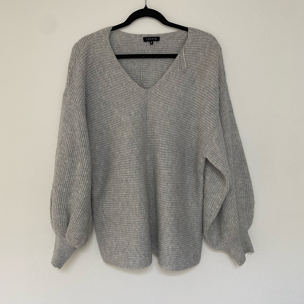 NWOT one state sweater
